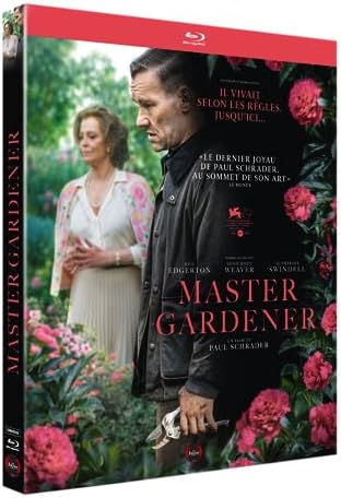 Master Gardener [Blu-ray]