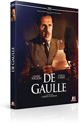 De Gaulle [Blu-Ray]