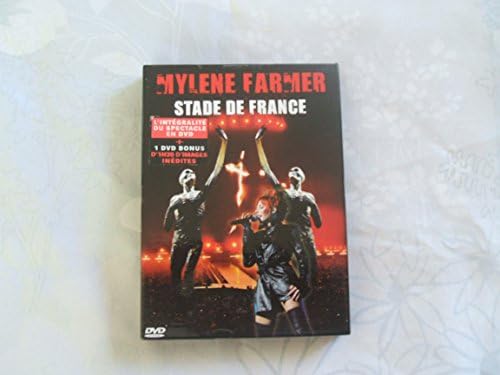 Mylène Farmer - Stade De France [DVD] [2010]