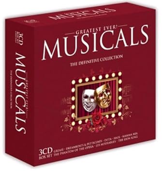 Greatest Ever Musicals