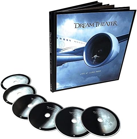 Dream Theater-Live at Luna Park