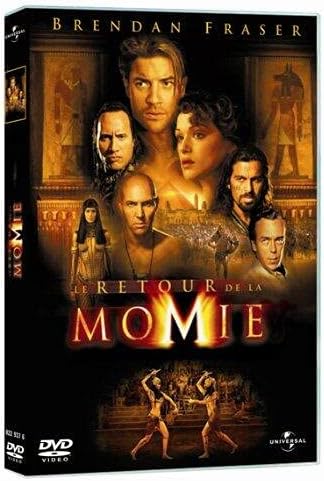 Le Retour de la Momie [Edition Single]