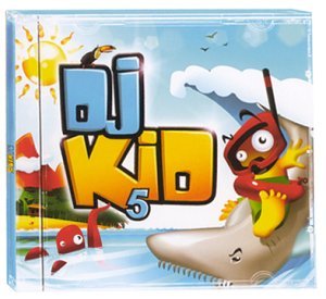 DJ Kid 5 [Import anglais]