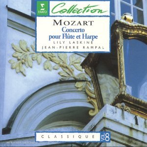 Concerto Pour Flute Et Harpe