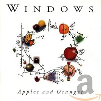 Apples & Oranges [Import Allemand]