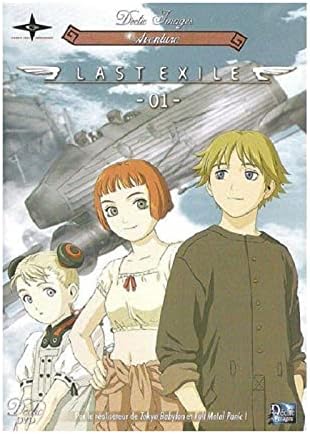 Last Exile - Vol, 1