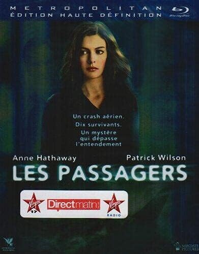 Les Passagers [Blu-Ray]