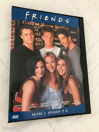 Friends s5 d3