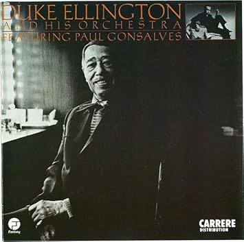 Featuring Paul Gonsalves [Import Anglais]