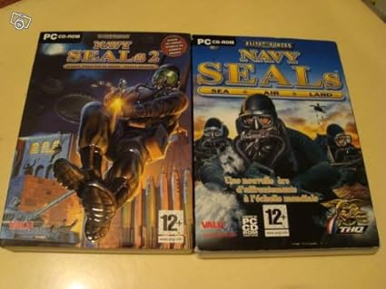 Navy Seals Sea Air Land [ PC Games ] [Import anglais]