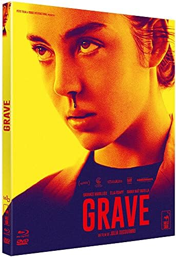 Grave [Blu-Ray]
