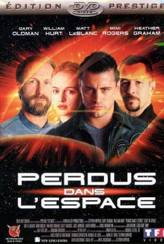 Perdus dans l'espace [Edition Prestige]