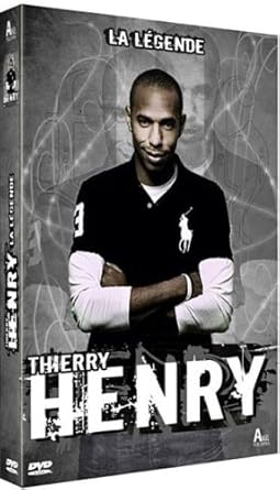 Thierry Henry-la légende