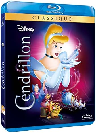 Cendrillon [Blu-Ray]