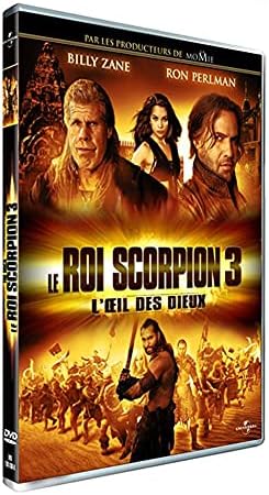 Le Roi Scorpion 3 : L'Oeil des Dieux