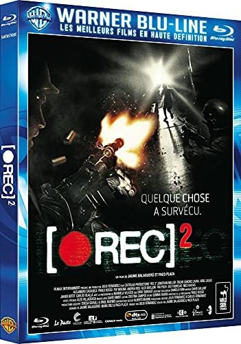 REC 2 [Blu-Ray] [Blu-ray] [2012]