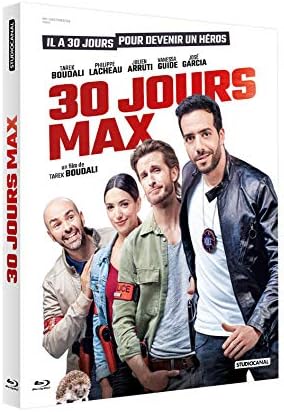 30 Jours Max [Blu-Ray]