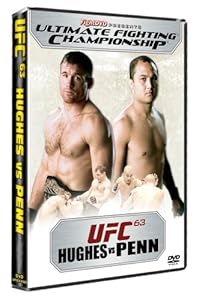 UFC 63 + Porte Clef Offert