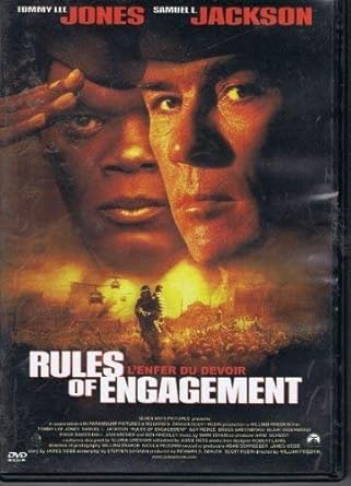 Rules of engagement : L'enfer du devoir [Import italien]