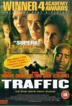 Traffic [Import belge]