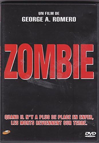 Zombie [Edition Simple]