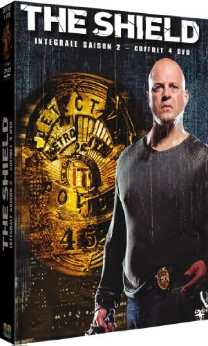 The Shield, saison 2 - Coffret 4 DVD
