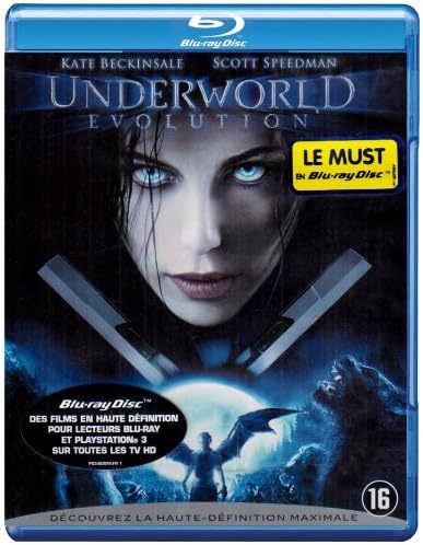 Underworld Evolution [Blu-ray]