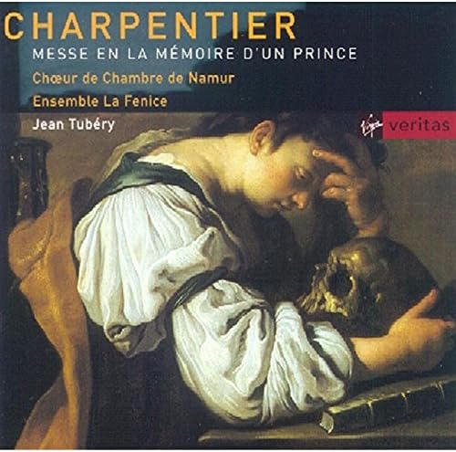 Messe En La Memoire D'un Prince [Audio CD] Tubery