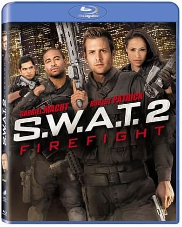 S,W,A,T, 2 : Fire Fight [Blu-Ray]