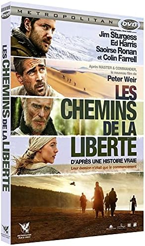 CHEMINS DE LA Liberte (Les)
