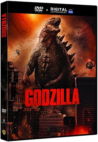 Godzilla [DVD + Copie Digitale]