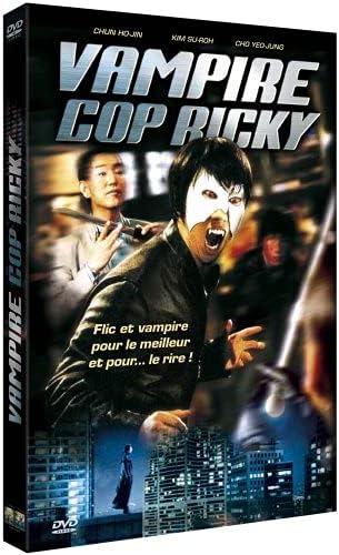 [Elephant Films] Edition française officielle - Vampire Cop Ricky - DVD