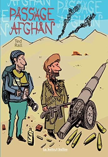 Passage Afghan [Paperback] [2004] Rall, Ted- Perrin, Jean-Pierre