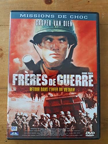 Frêres de Guerre[dvd] [2003]- Retour Dans L'enfer Du Vietnam