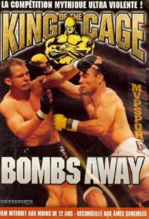 King of the Cage - BOMBS AWAY - ED,Francese