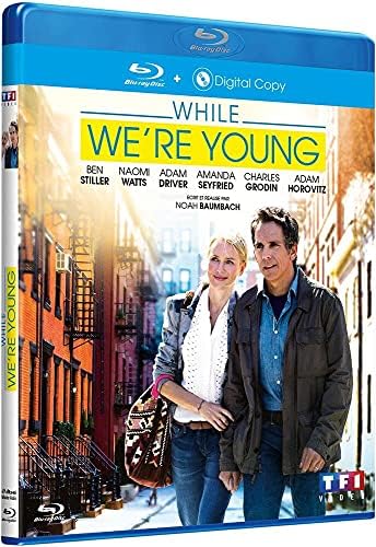 While We're Young [Blu-Ray + Copie Digitale] [Blu-ray] [2016]