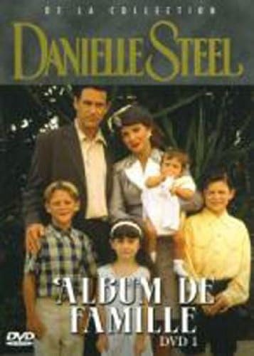 Album de famille - Vol,1 Collection Danielle Steel, 1êre Partie [DVD]