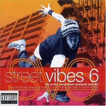 Street Vibes Vol,6 [Import anglais]