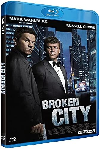 Broken City [Blu-Ray]