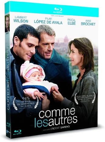 comme Les Autres [Blu-Ray]