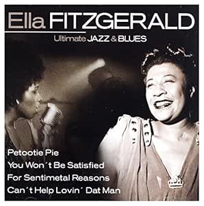 Ultimate Jazz & Blues Series [Import Allemand]