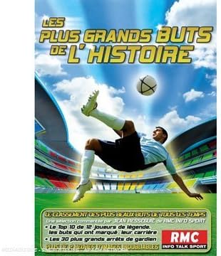 Les 100 Plus Grands Buts de l'Histoire
