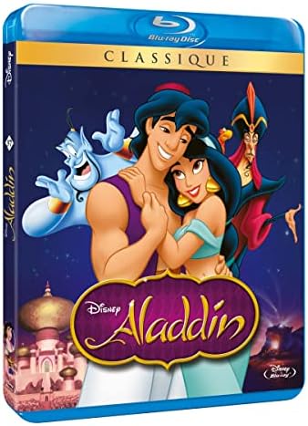 Aladdin [Blu-Ray]