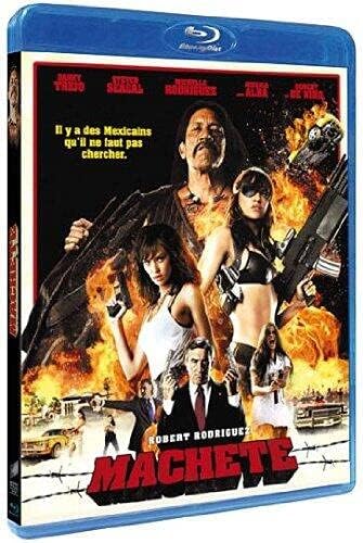 Machete [Blu-Ray]