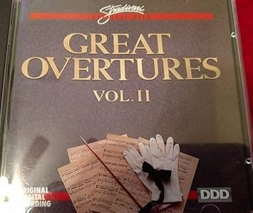 great overtures vol 2 [UK Import]