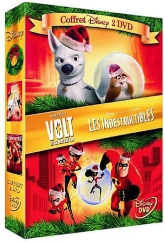 Volt - star malgrà lui, Les indestructibles