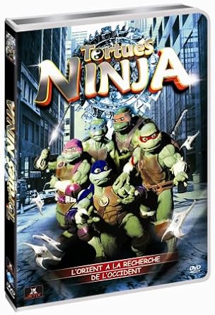 Tortues Ninja, la Nouvelle génération-Volume 1