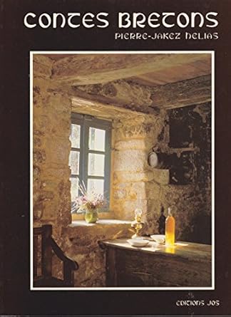 Pierre Hélias, Les Contes bretons : Photographies de Jos Le Doarç