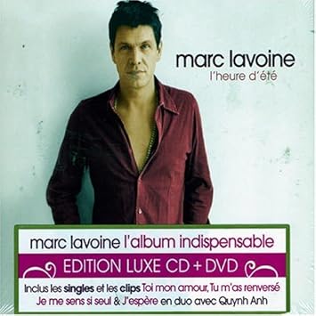 L' Heure d'Étà - Edition Luxe CD+DVD