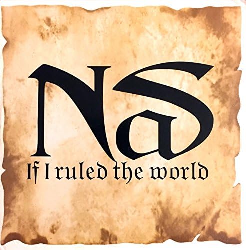 If I Ruled The World (2 Versions, 1996) [Import]